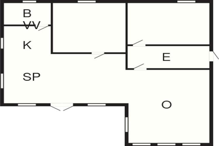Holiday Home Aabenraa Lxv Екстер'єр фото